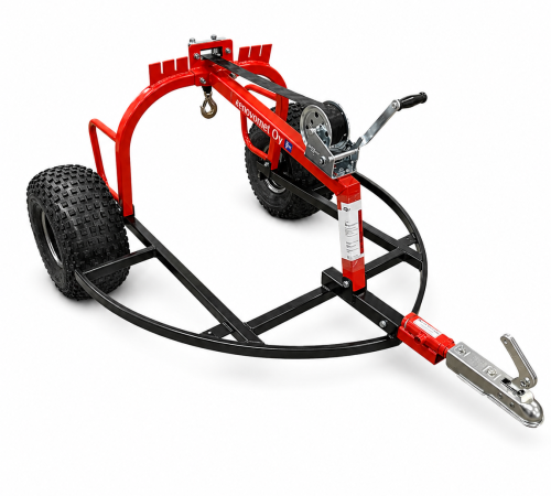 HT-tuote® JK750 -juontokärry